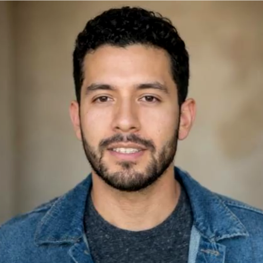 Daniel Morales, the simulated client